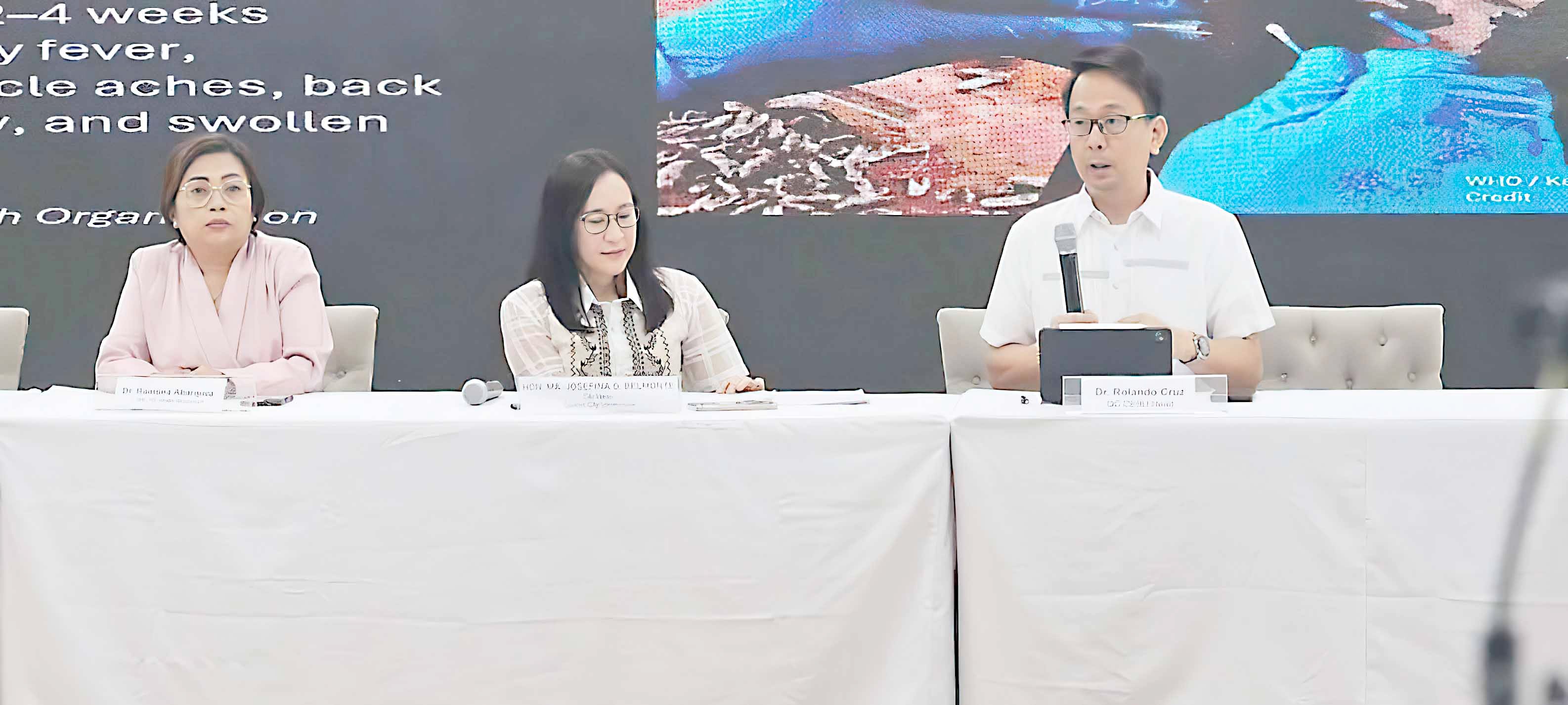 41 quarantined in QC: Monkeypox patient visited spa, derma clinic
